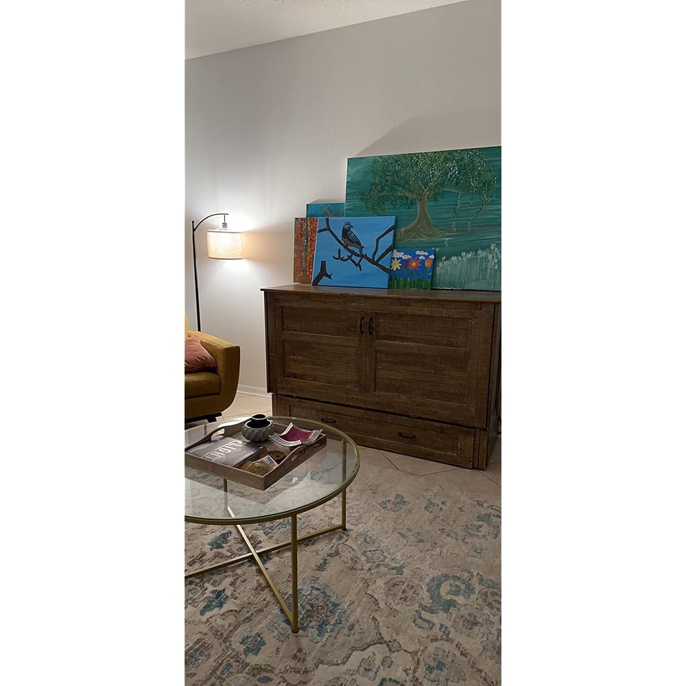 Night & Day Furniture Poppy Murphy Cabinet Bed